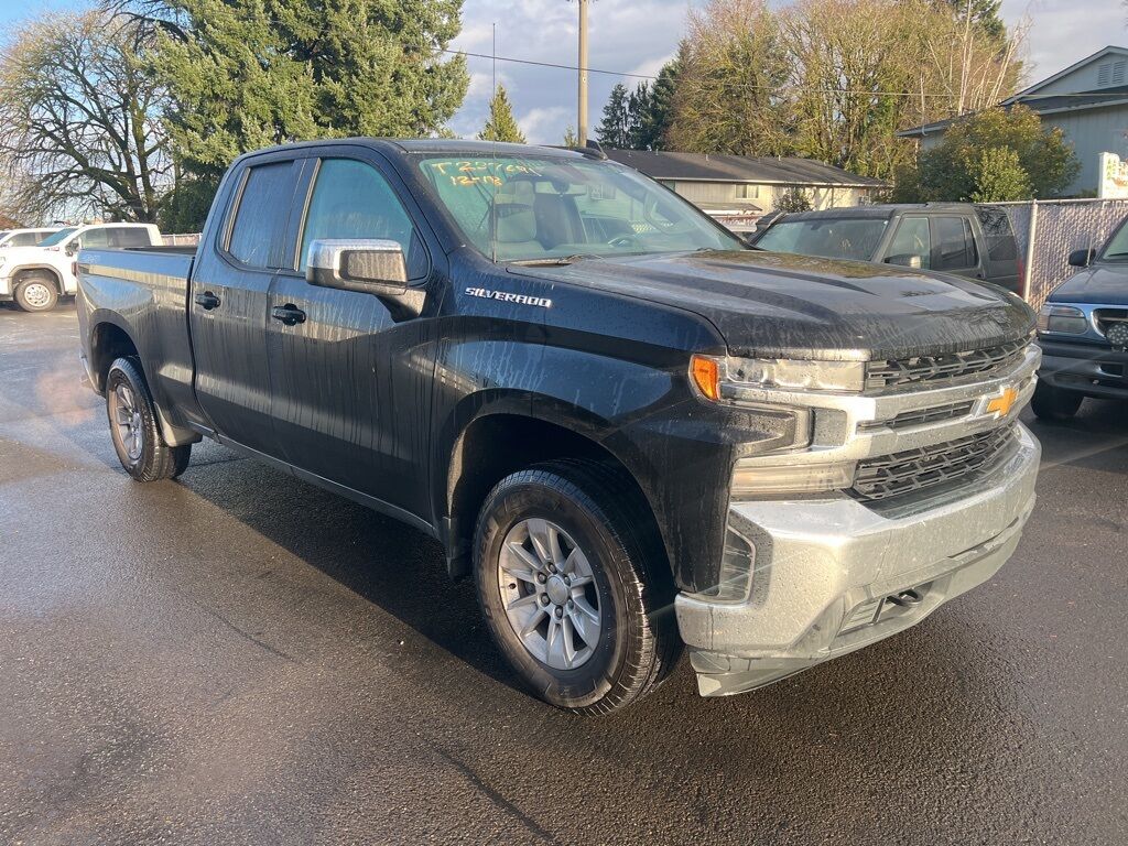 2019 Chevrolet Silverado 1500 LT Milwaukie OR