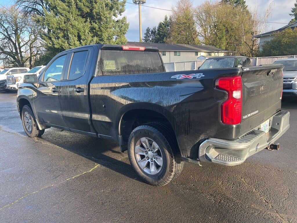 2019 Chevrolet Silverado 1500 LT Milwaukie OR
