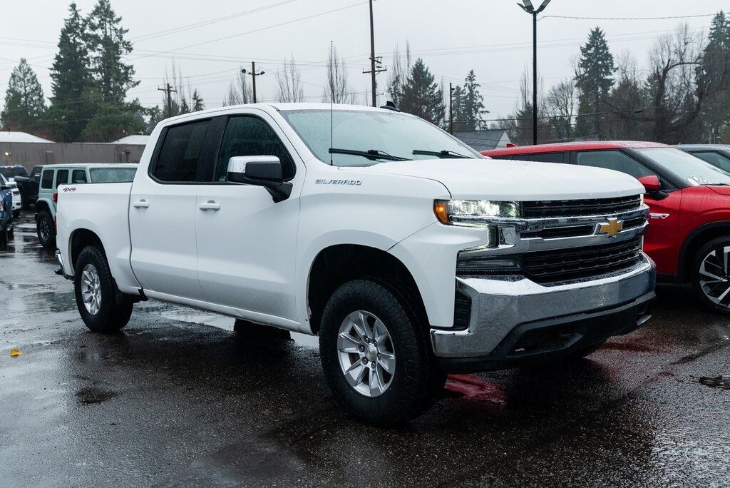 2019 Chevrolet Silverado 1500 LT