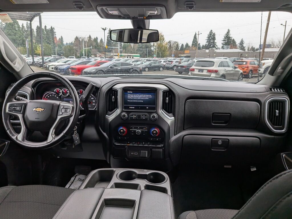 2019 Chevrolet Silverado 1500 LT Milwaukie OR