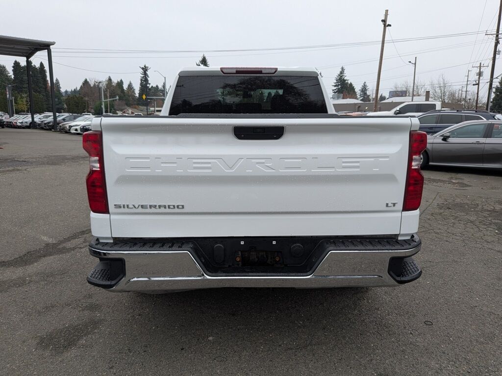 2019 Chevrolet Silverado 1500 LT Milwaukie OR