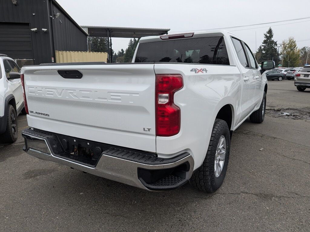 2019 Chevrolet Silverado 1500 LT Milwaukie OR