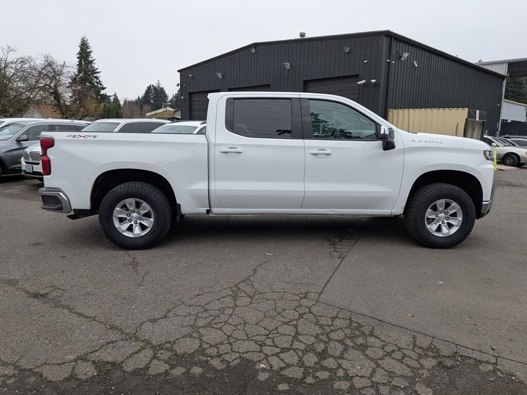 2019 Chevrolet Silverado 1500 LT Milwaukie OR