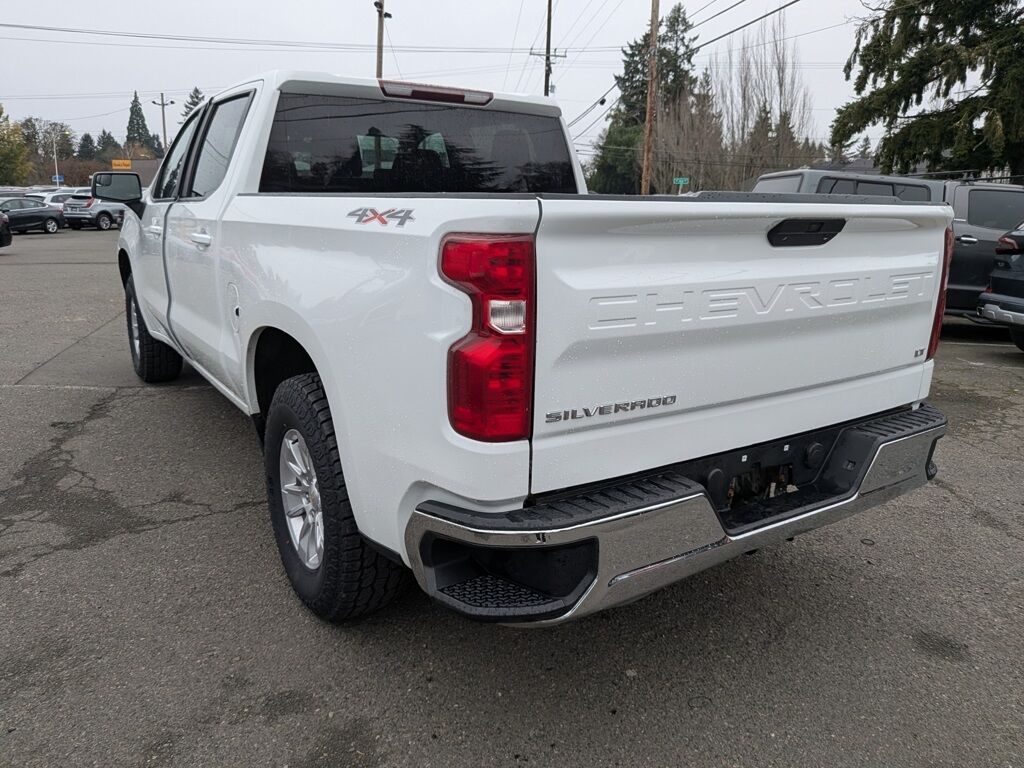 2019 Chevrolet Silverado 1500 LT Milwaukie OR
