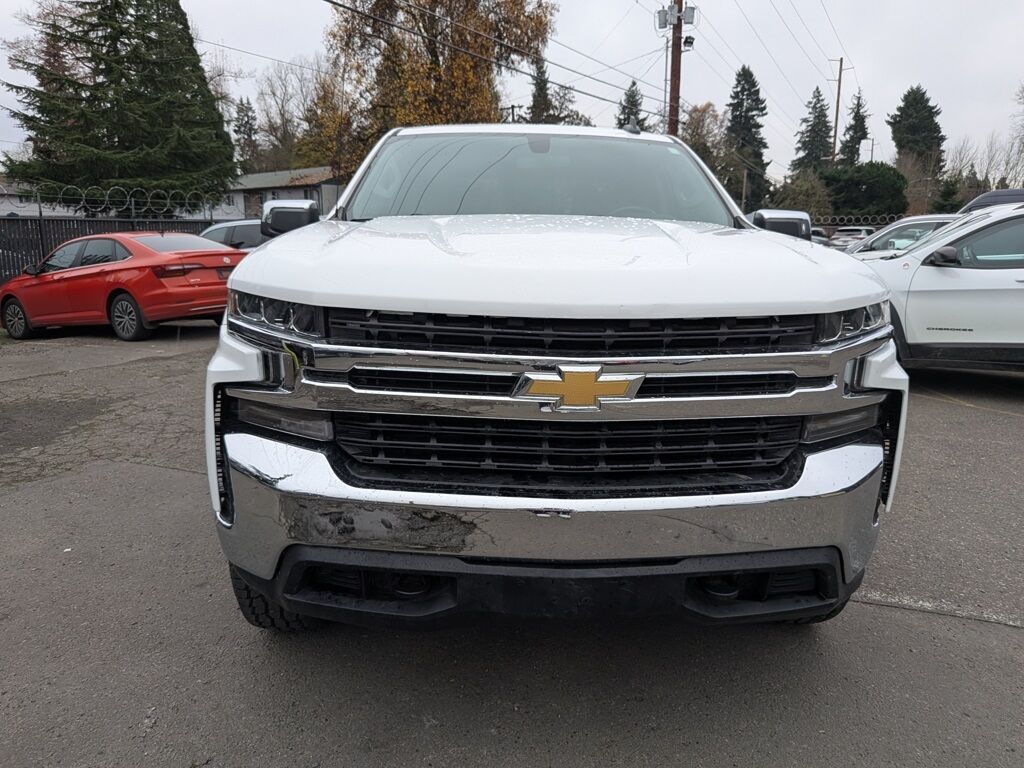 2019 Chevrolet Silverado 1500 LT Milwaukie OR