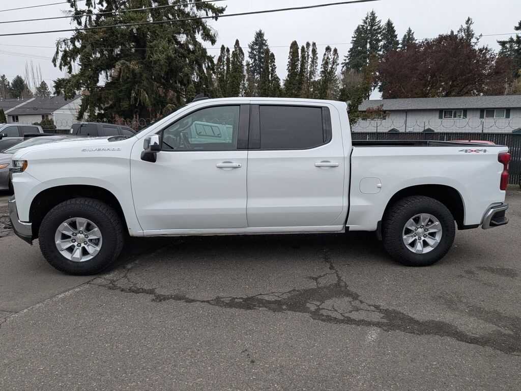 2019 Chevrolet Silverado 1500 LT Milwaukie OR