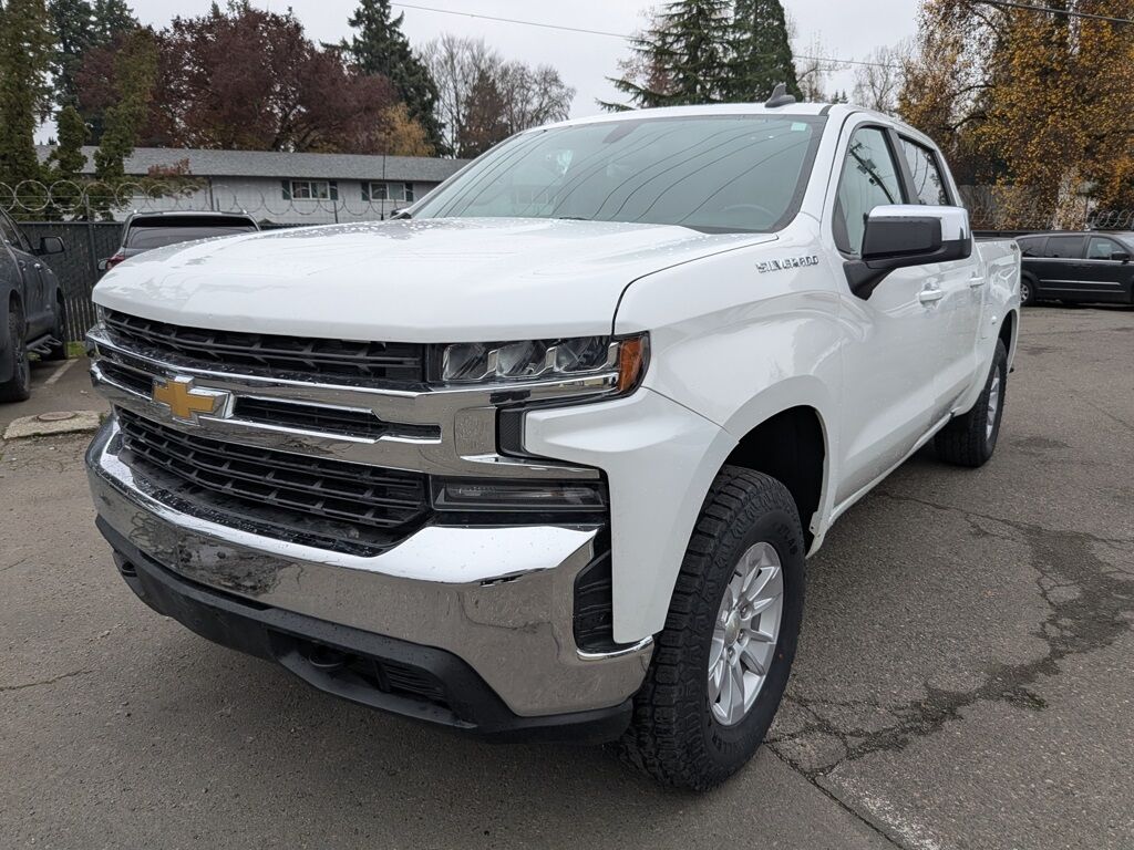 2019 Chevrolet Silverado 1500 LT Milwaukie OR