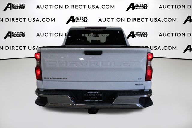 2019 Chevrolet Silverado 1500 LT Raleigh NC