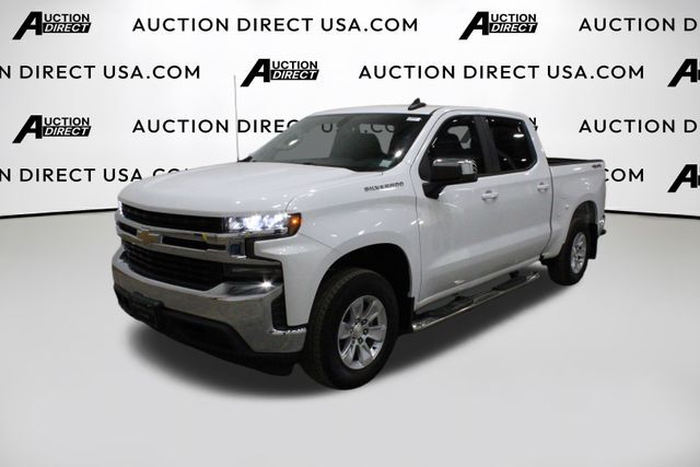 2019 Chevrolet Silverado 1500 LT Raleigh NC
