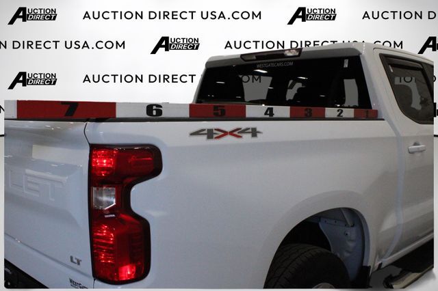 2019 Chevrolet Silverado 1500 LT Raleigh NC