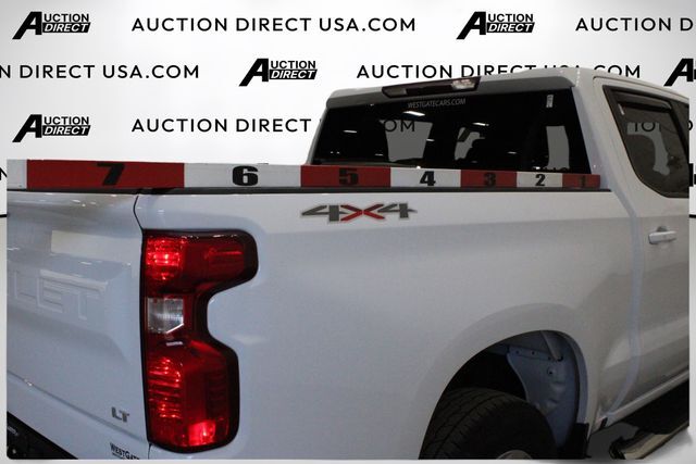 2019 Chevrolet Silverado 1500 LT Raleigh NC