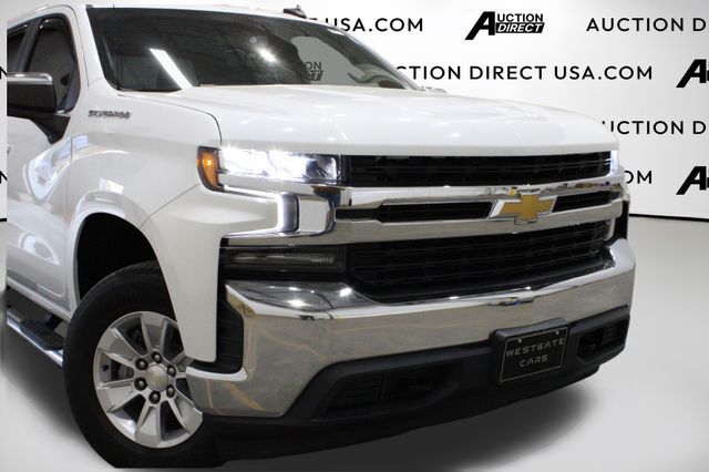 2019 Chevrolet Silverado 1500 LT Raleigh NC