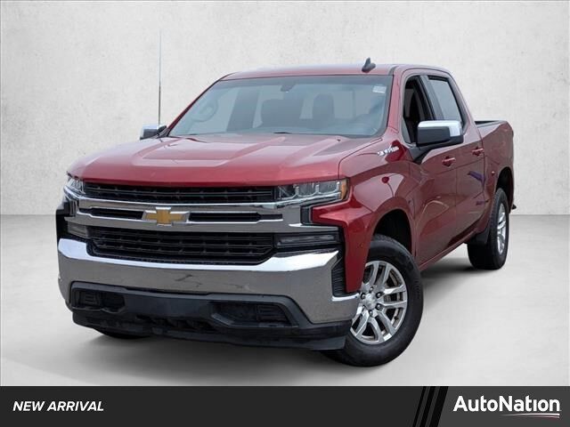 2019 Chevrolet Silverado 1500 LT