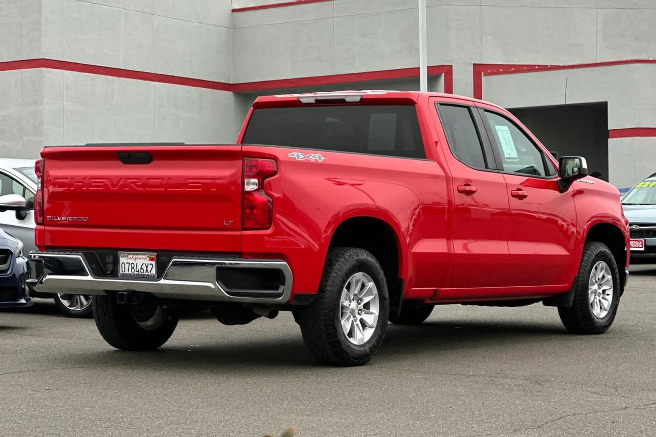 2019 Chevrolet Silverado 1500 LT