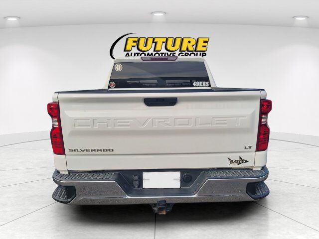 2019 Chevrolet Silverado 1500 LT Roseville CA