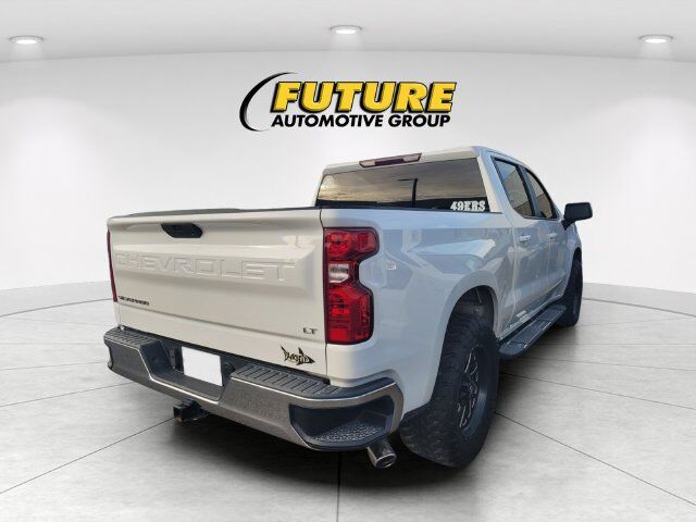 2019 Chevrolet Silverado 1500 LT Roseville CA