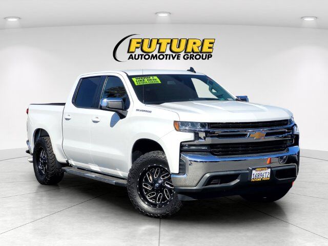 2019 Chevrolet Silverado 1500 LT