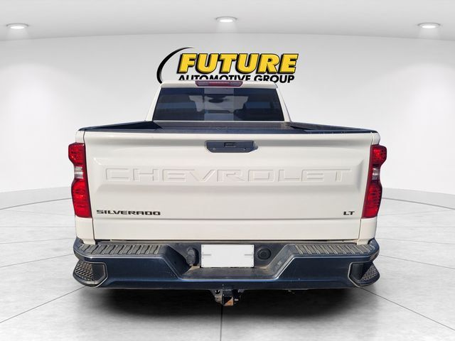 2019 Chevrolet Silverado 1500 LT Roseville CA