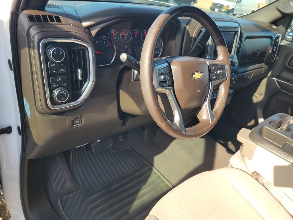 2019 Chevrolet Silverado 1500 LT Roseville CA