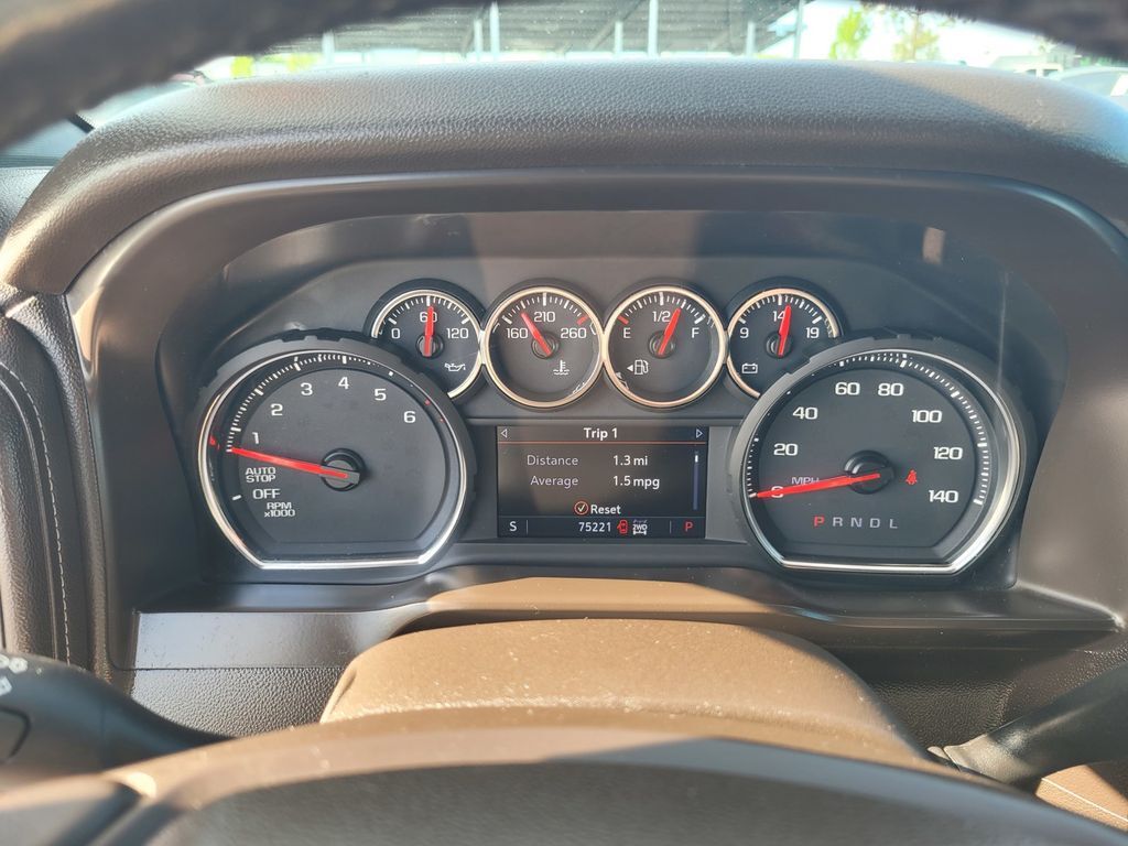 2019 Chevrolet Silverado 1500 LT Roseville CA