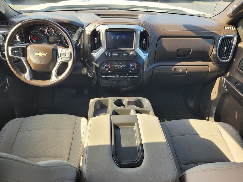 2019 Chevrolet Silverado 1500 LT Roseville CA