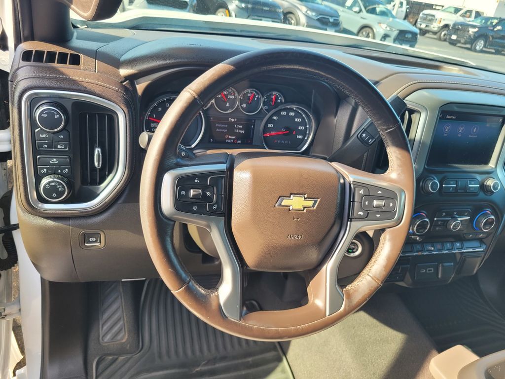 2019 Chevrolet Silverado 1500 LT Roseville CA