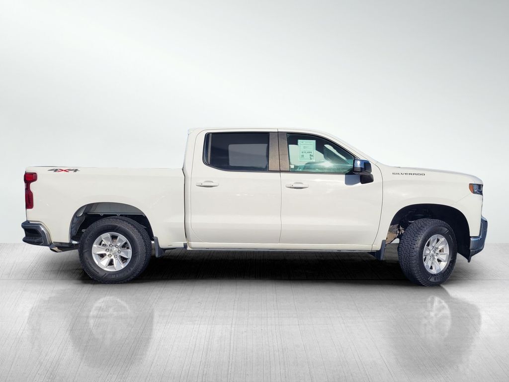 2019 Chevrolet Silverado 1500 LT Roseville CA