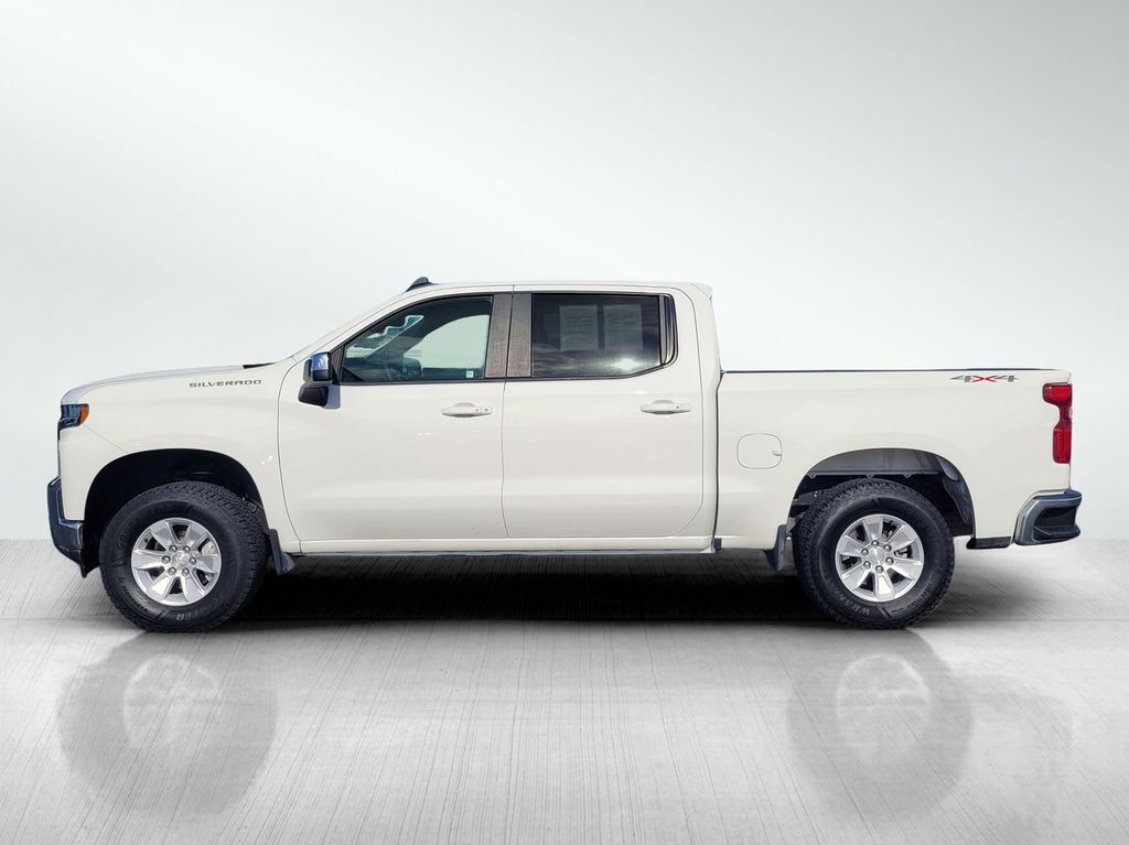 2019 Chevrolet Silverado 1500 LT Roseville CA