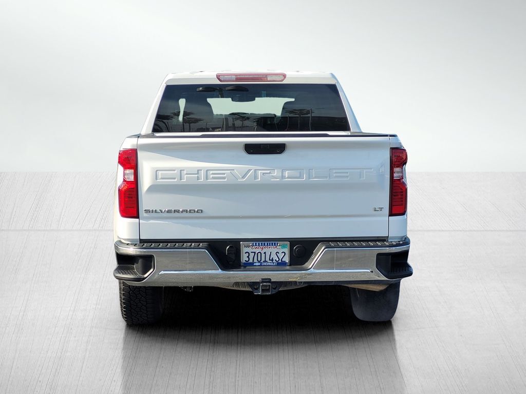 2019 Chevrolet Silverado 1500 LT Roseville CA