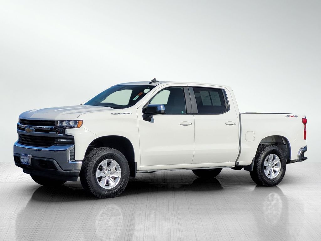 2019 Chevrolet Silverado 1500 LT Roseville CA