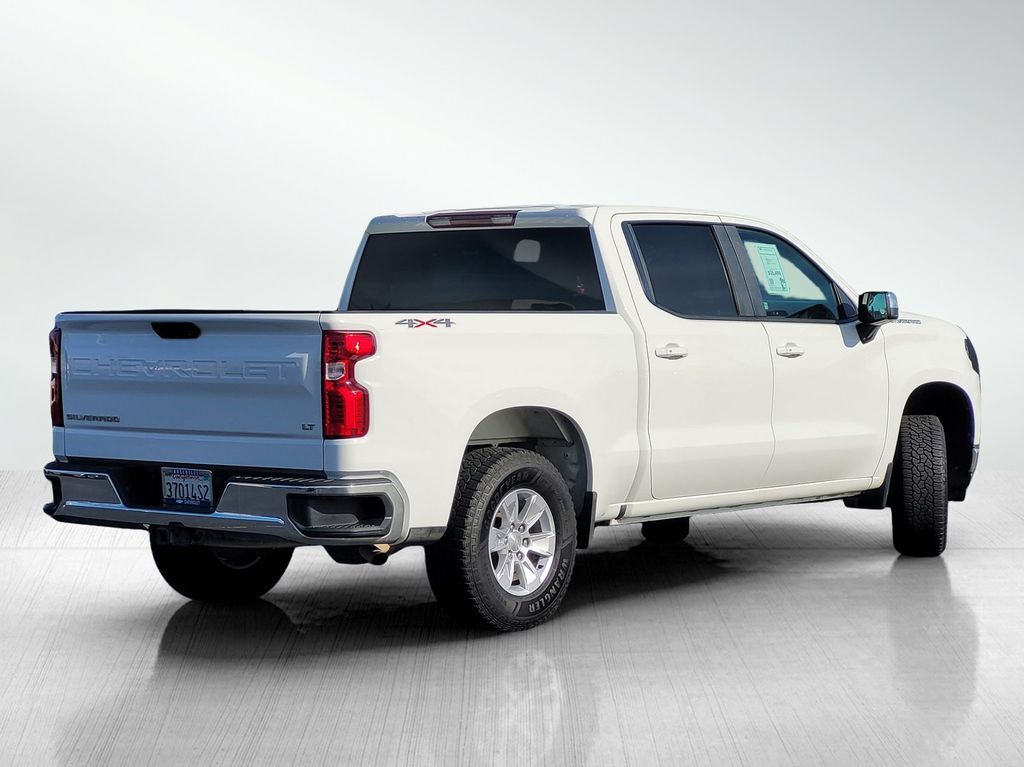 2019 Chevrolet Silverado 1500 LT Roseville CA