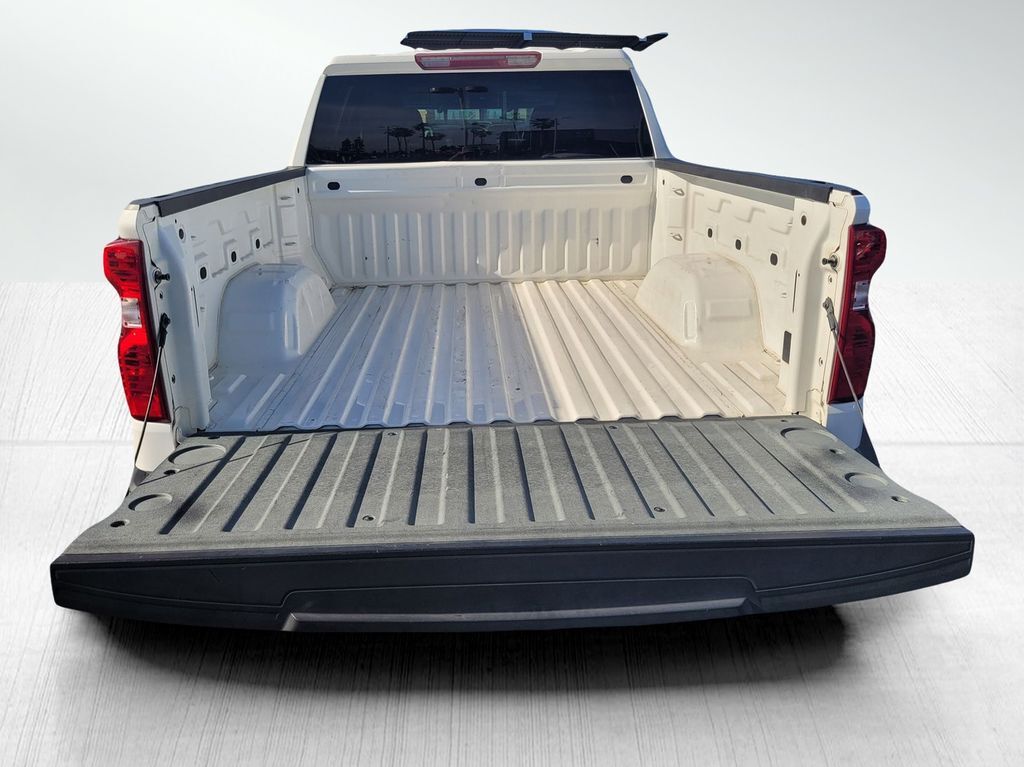 2019 Chevrolet Silverado 1500 LT Roseville CA