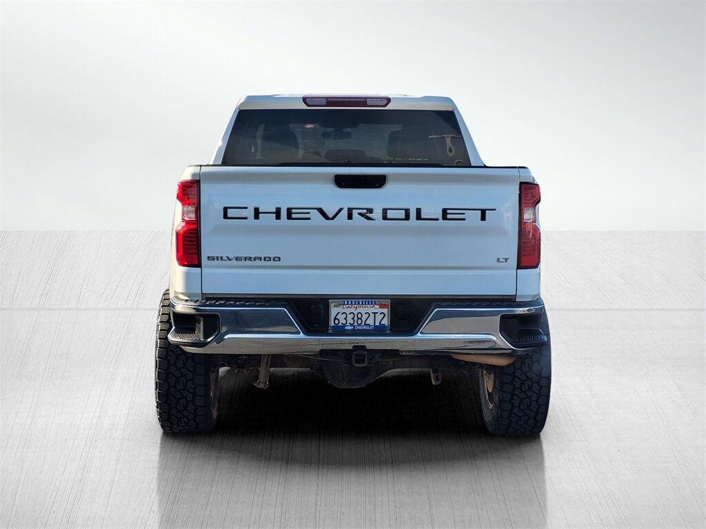 2019 Chevrolet Silverado 1500 LT Roseville CA