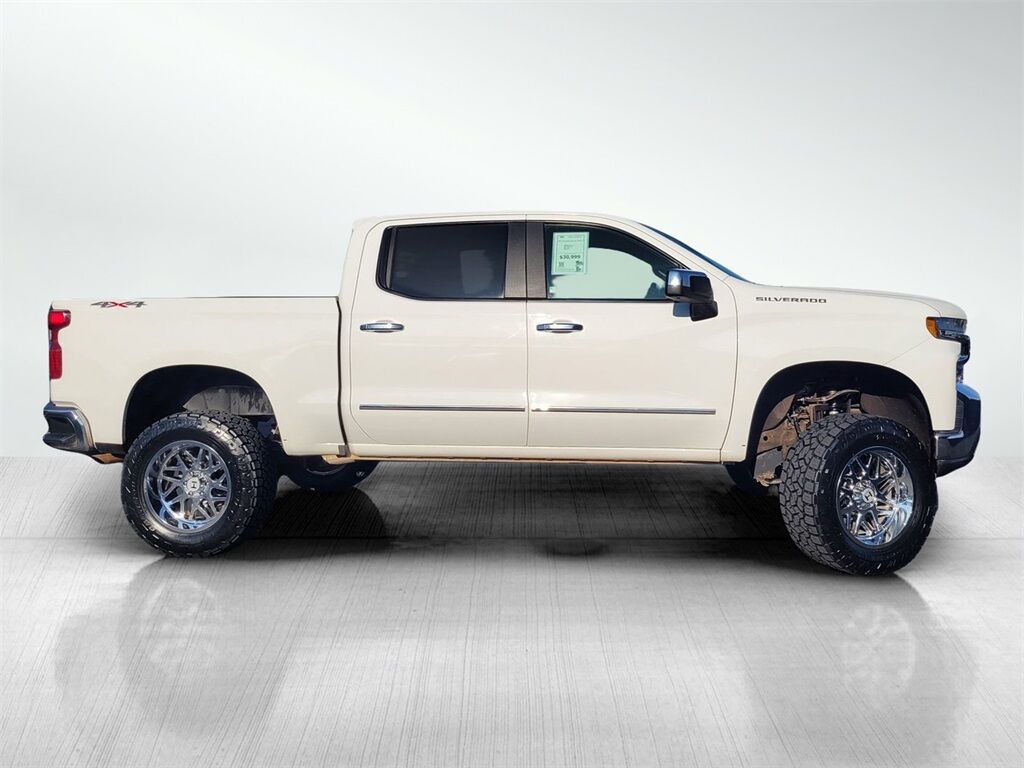 2019 Chevrolet Silverado 1500 LT Roseville CA