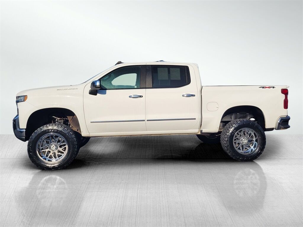 2019 Chevrolet Silverado 1500 LT Roseville CA