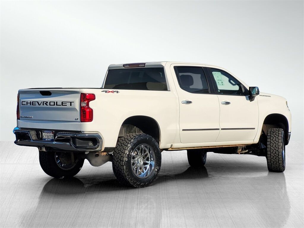 2019 Chevrolet Silverado 1500 LT Roseville CA