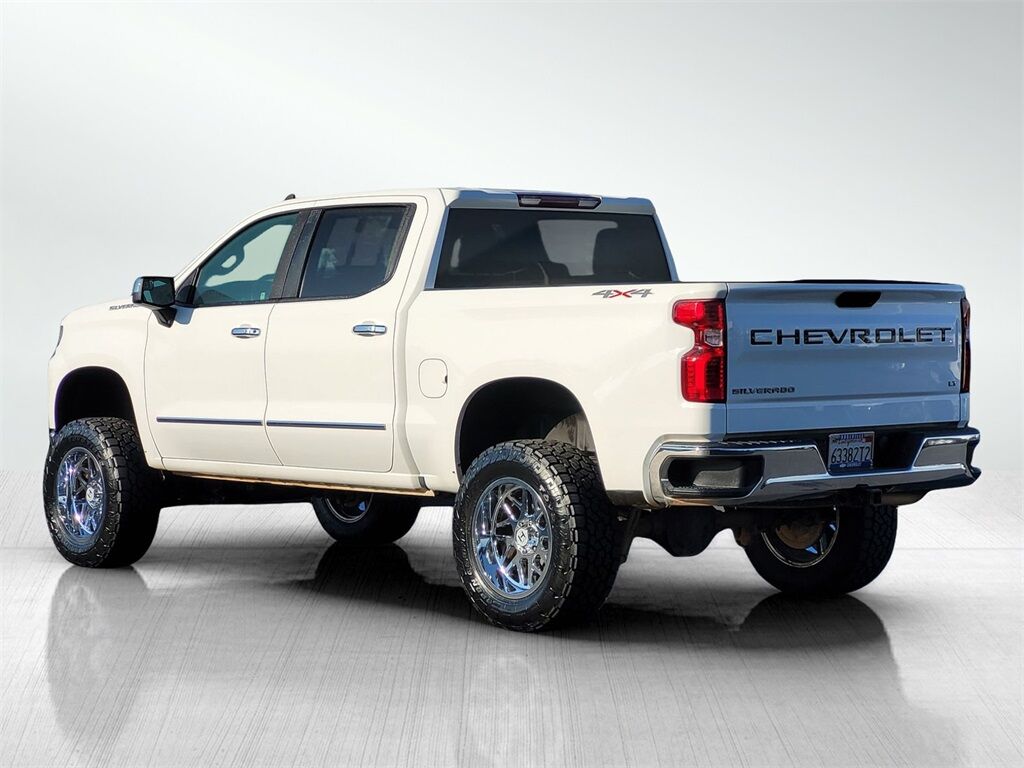 2019 Chevrolet Silverado 1500 LT Roseville CA