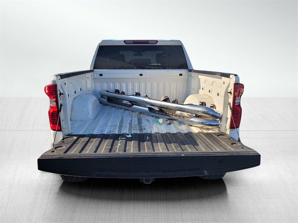 2019 Chevrolet Silverado 1500 LT Roseville CA