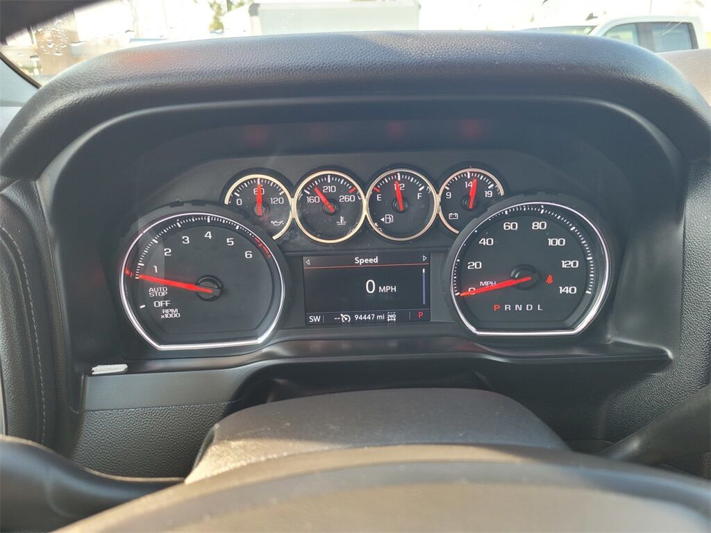 2019 Chevrolet Silverado 1500 LT Roseville CA