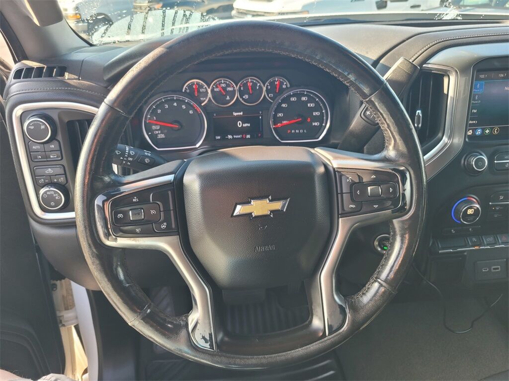 2019 Chevrolet Silverado 1500 LT Roseville CA