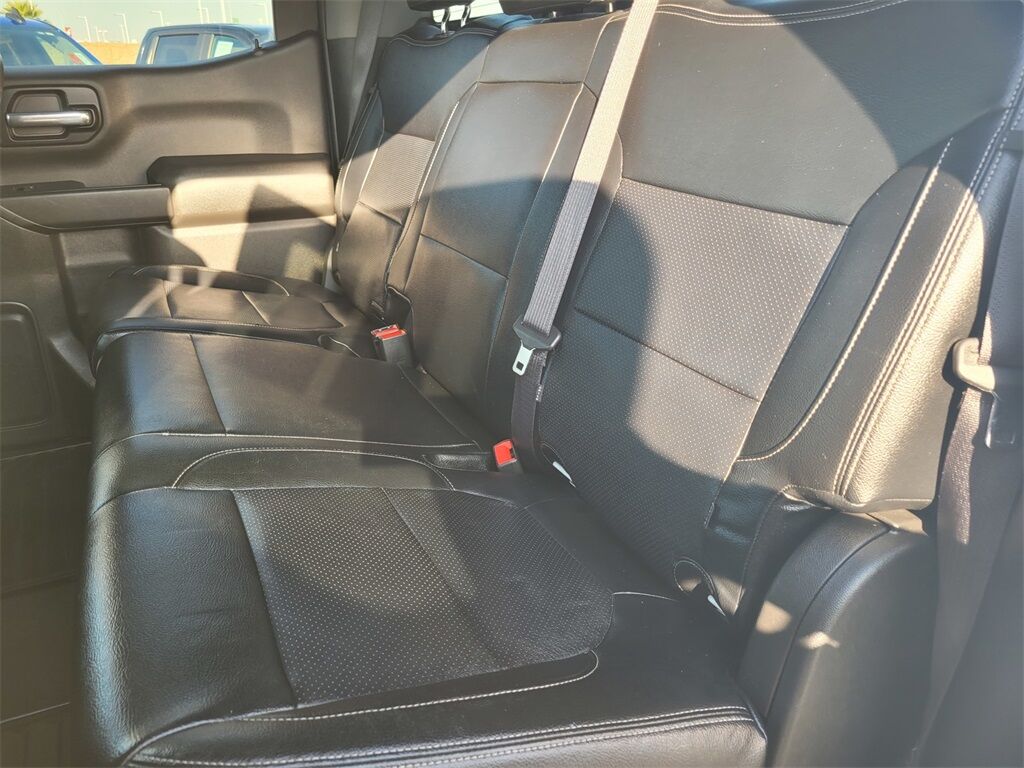 2019 Chevrolet Silverado 1500 LT Roseville CA