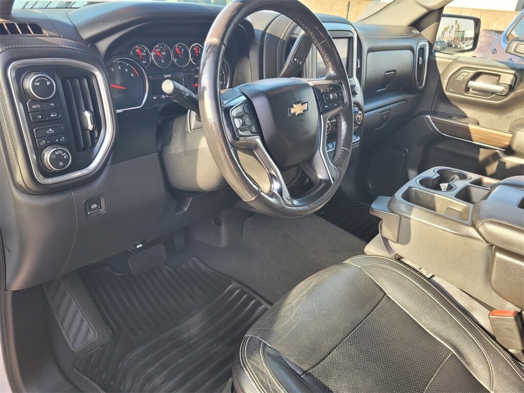 2019 Chevrolet Silverado 1500 LT Roseville CA