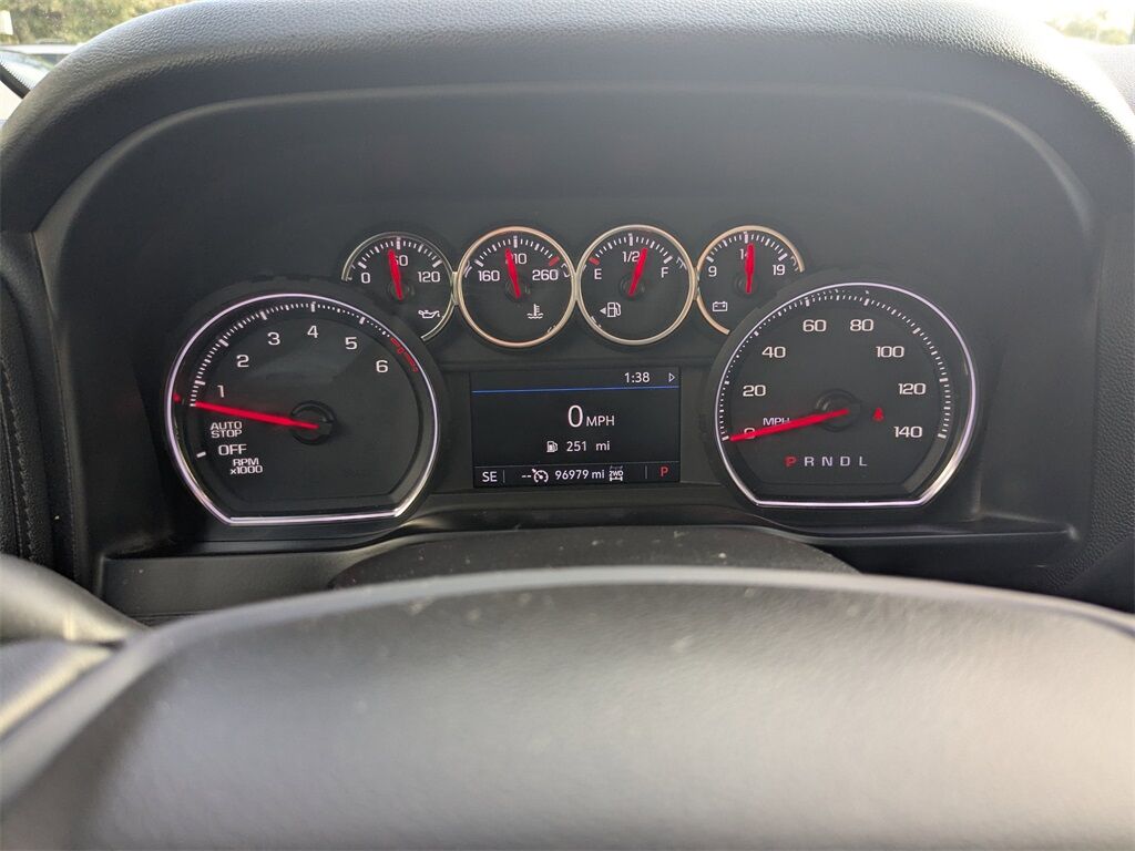 2019 Chevrolet Silverado 1500 LT Jacksonville FL