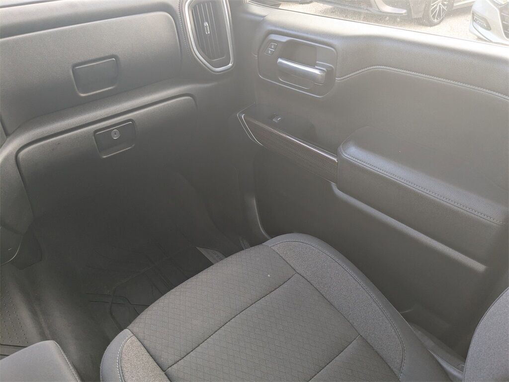 2019 Chevrolet Silverado 1500 LT Jacksonville FL