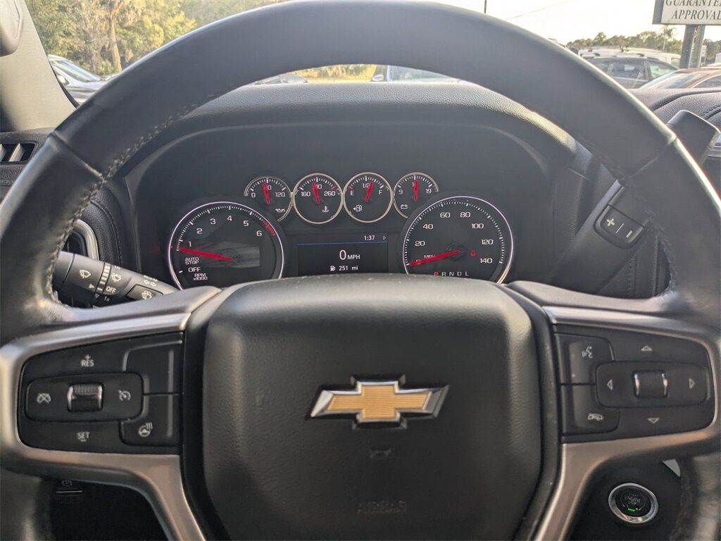 2019 Chevrolet Silverado 1500 LT Jacksonville FL