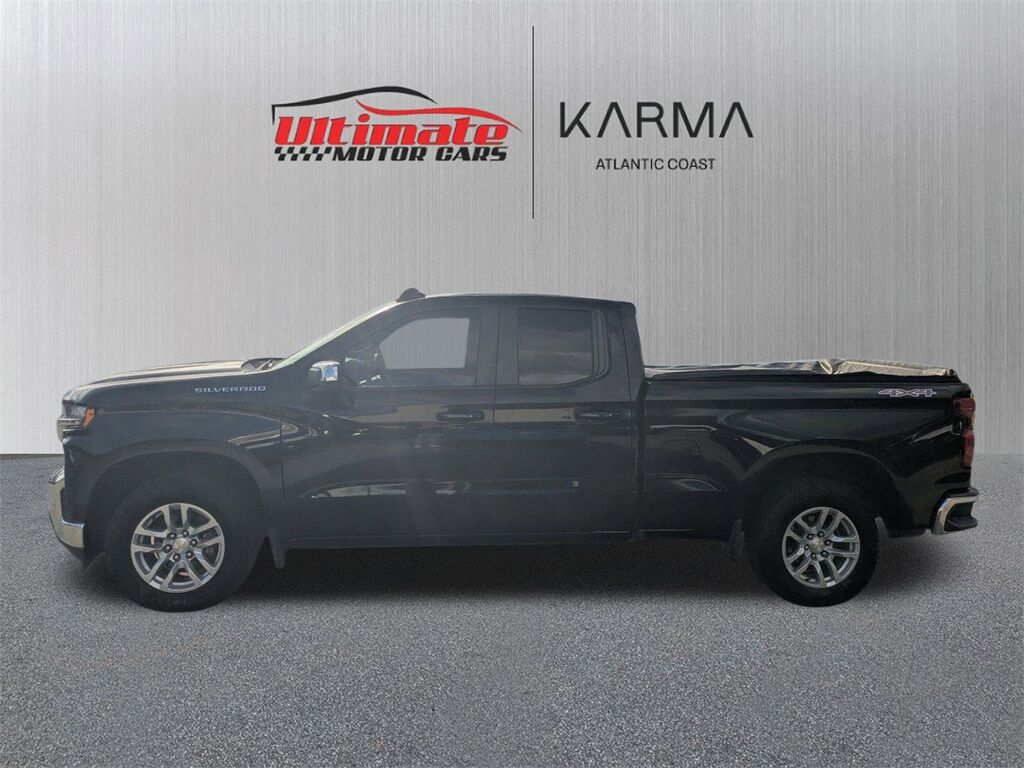 2019 Chevrolet Silverado 1500 LT Jacksonville FL