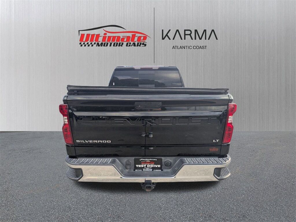 2019 Chevrolet Silverado 1500 LT Jacksonville FL