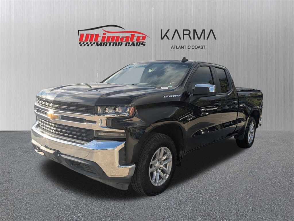 2019 Chevrolet Silverado 1500 LT Jacksonville FL