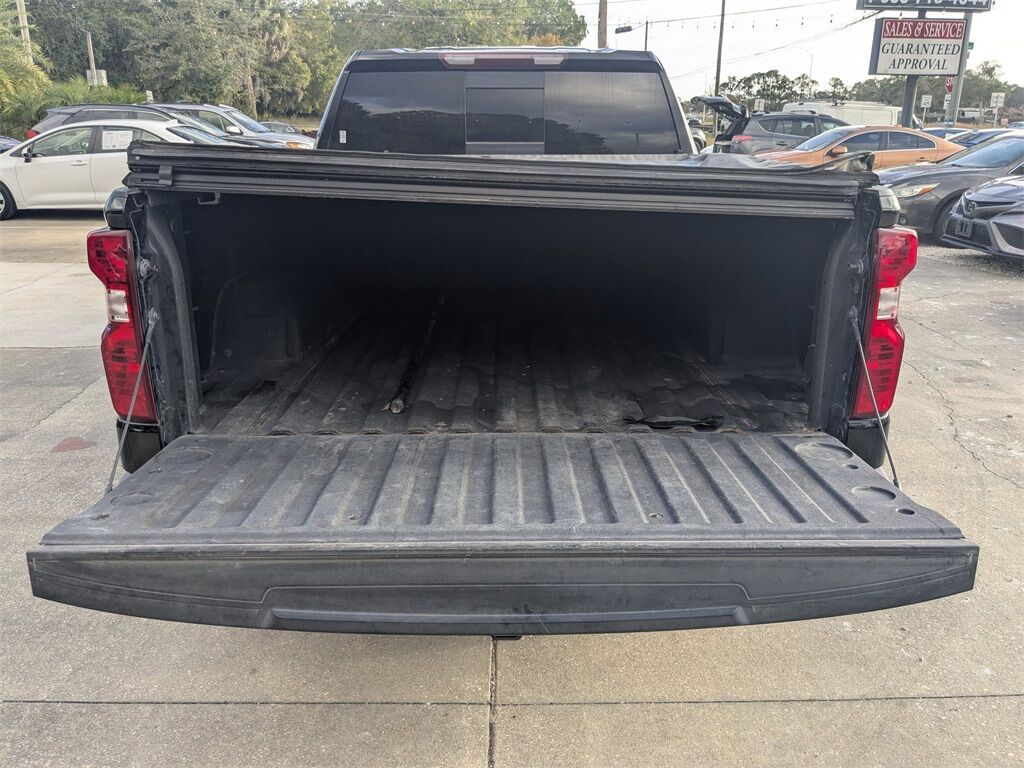 2019 Chevrolet Silverado 1500 LT Jacksonville FL
