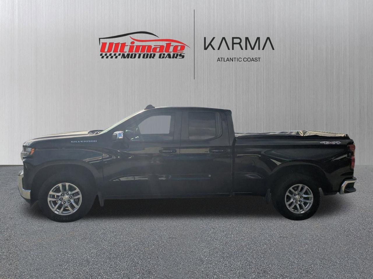 2019 Chevrolet Silverado 1500 LT Jacksonville FL